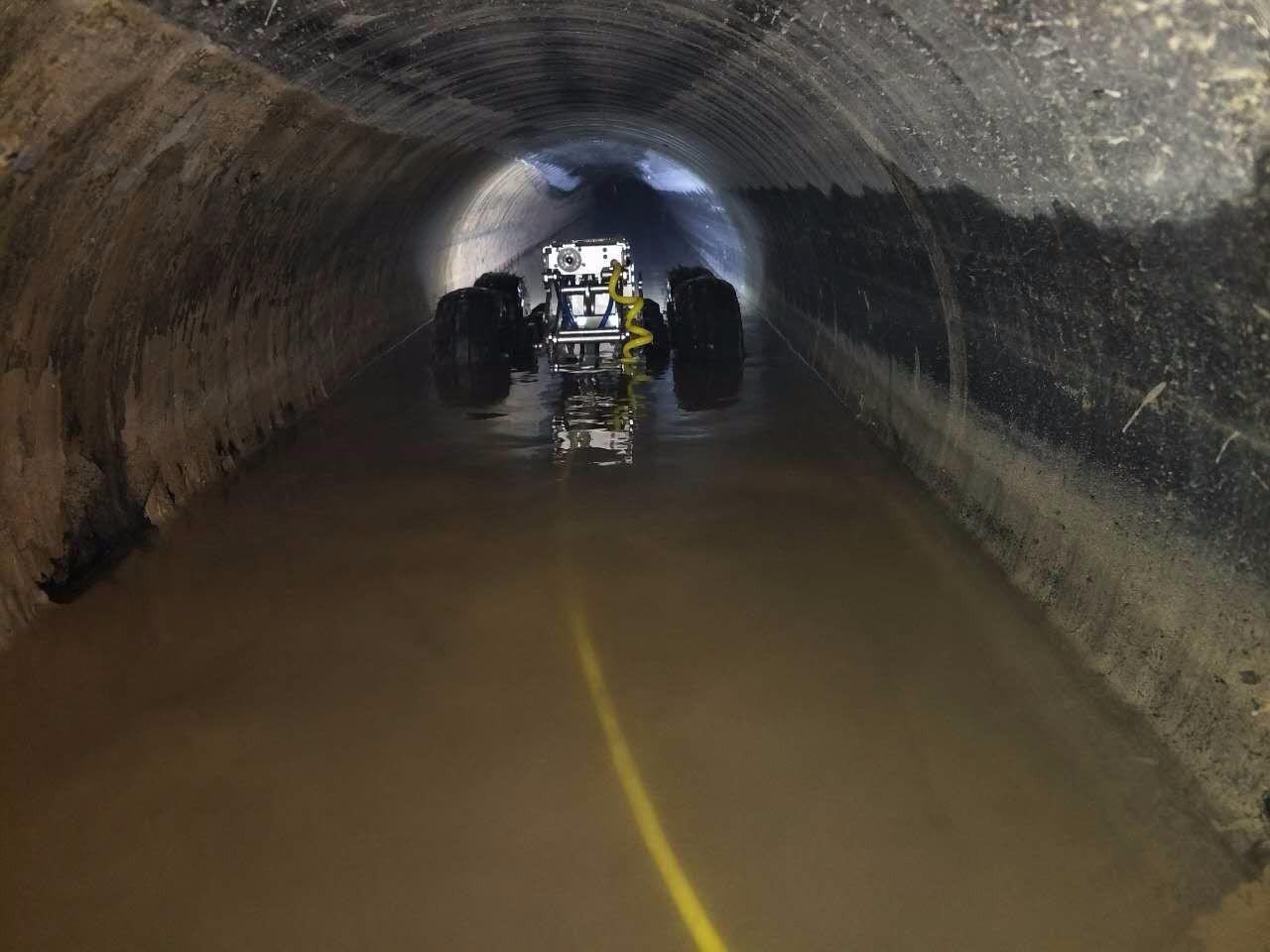 梅州管道CCTV检测