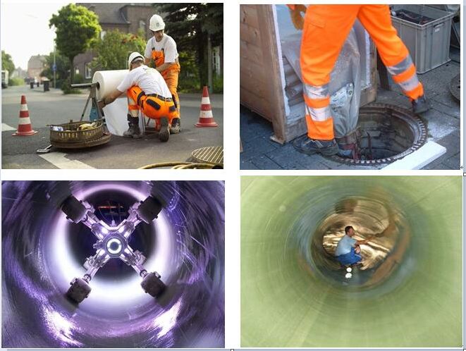 梅州管道光固化修复