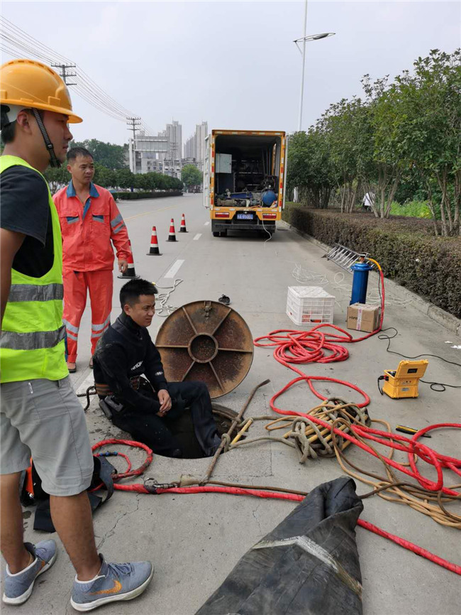 梅州翻衬法管道修复技术主要工序