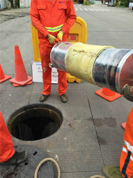 梅州管道非开挖修复6大核心技术，一招解决城市“地下病”