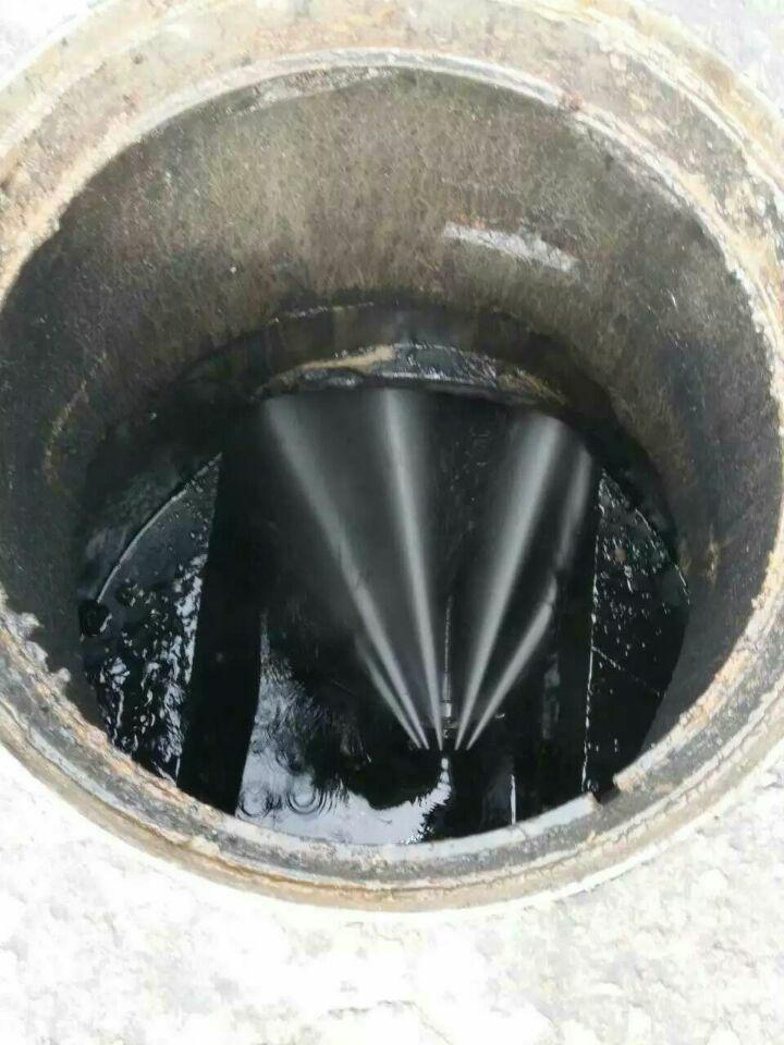 梅州市政管道清洗-排污管道清洗