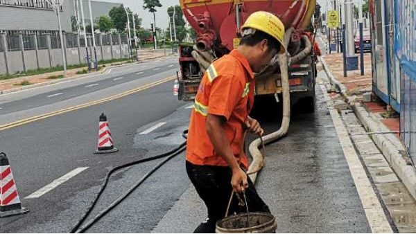 梅州污水管道疏通清淤注意事项有哪些？