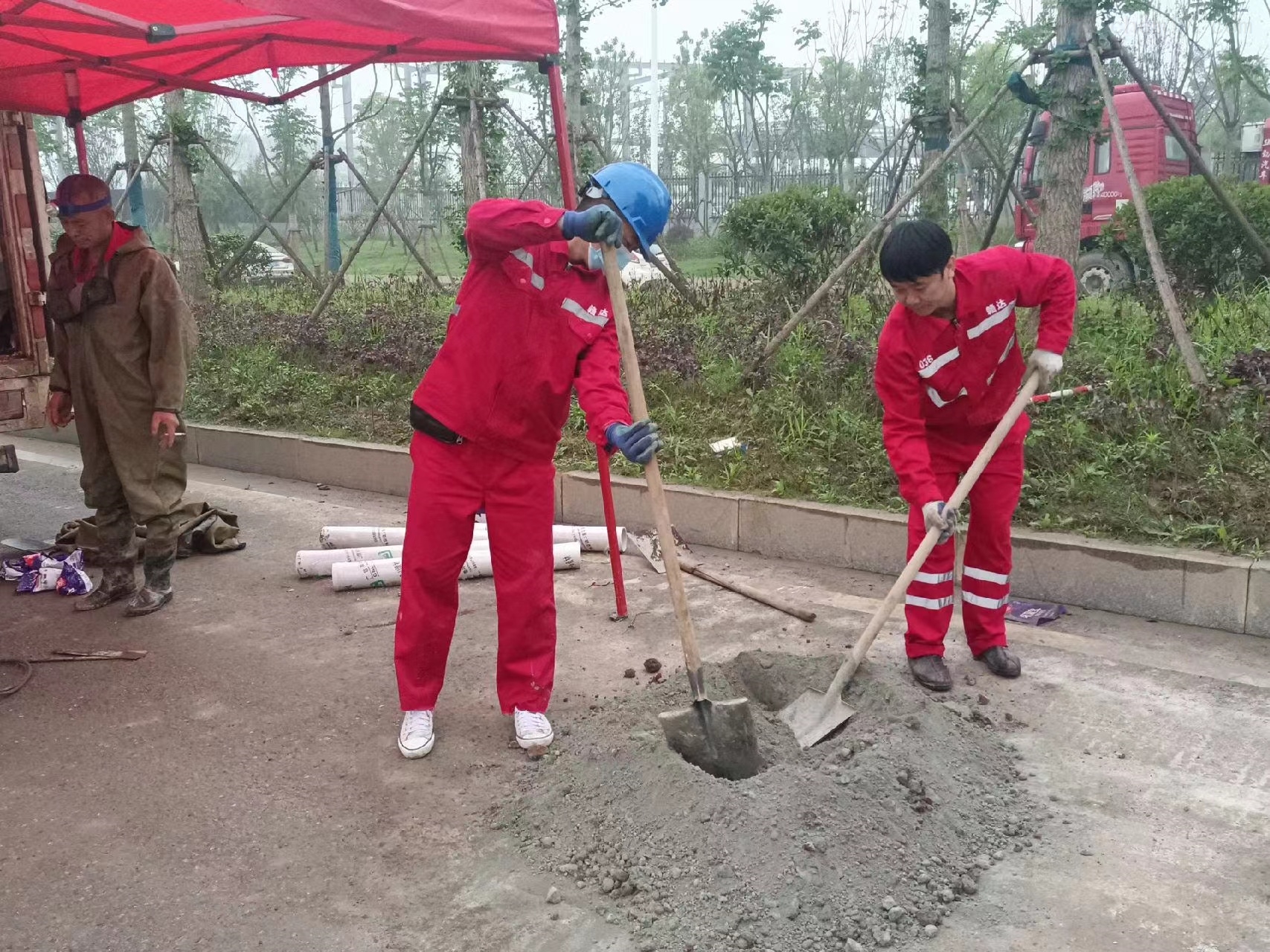 梅州管道疏通哪家好】及时进行市政管道清淤