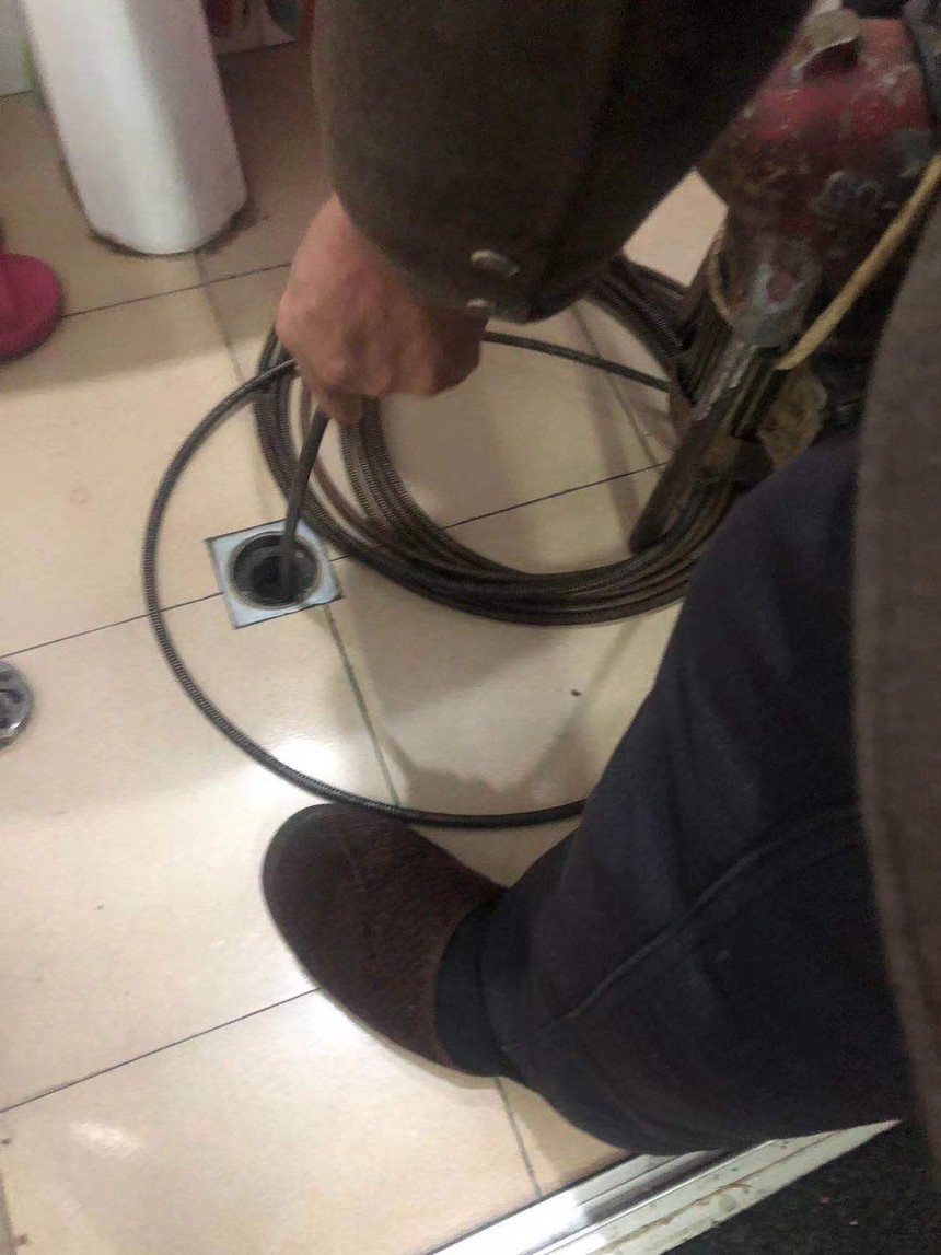 梅州管道疏通，疏通下水道