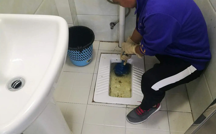 梅州疏通蹲坑