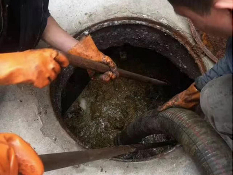 梅州化油池、化粪池清理要做哪些安全措施？